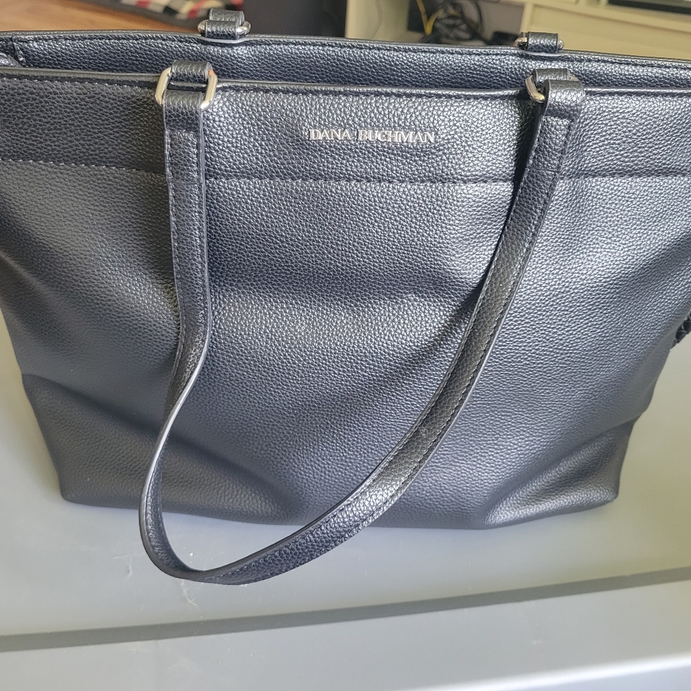 Black Dana Buchman Handbag